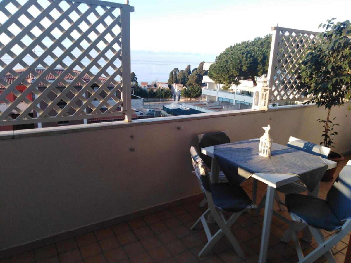 Miguel Apartment Tropea Exterior foto